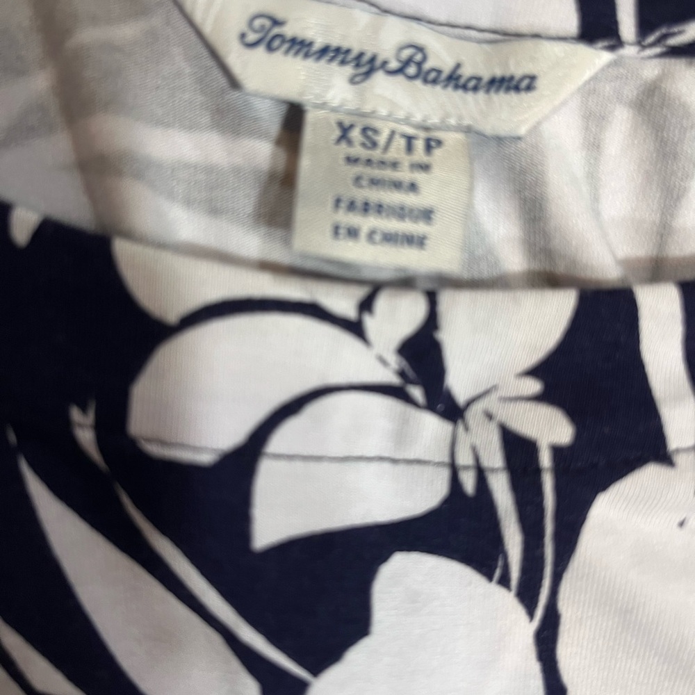 Tommy Bahama “Buona Sera” Dress - Size XS - Picture 4 of 5